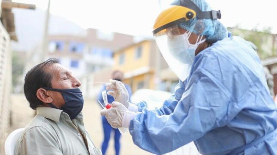 COVID-19 au Pérou : les infections ont augmenté de 24 % en une semaine