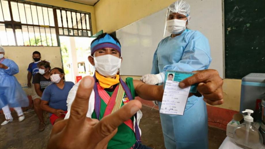 Iquitos et Punchana ont enregistré une augmentation des infections. (Andin)