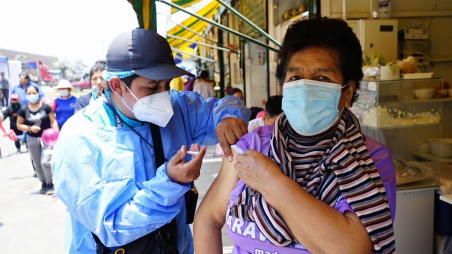 Le Pérou n'a enregistré aucun décès dû au Covid-19 pour la première fois depuis le début de la pandémie. (Andin)