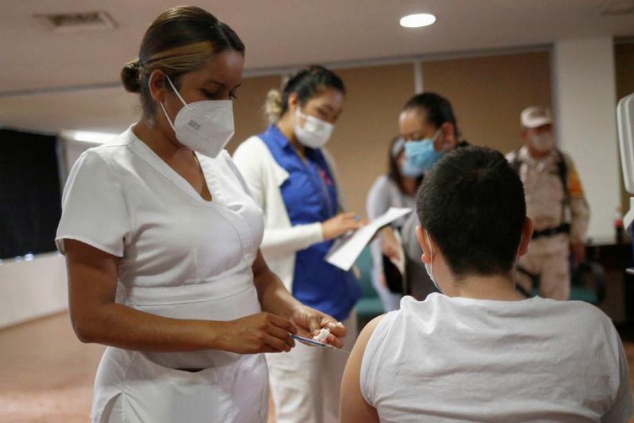 Le Mexique a annoncé que le vaccin Homeland pour lutter contre le coronavirus figure déjà sur la liste en 2023. REUTERS/José Luis Gonzalez