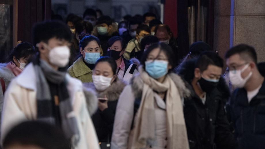 L'administration de Xi a officiellement reconnu quelque 30 décès par COVID depuis qu'elle a abandonné les contrôles stricts de la pandémie début décembre.