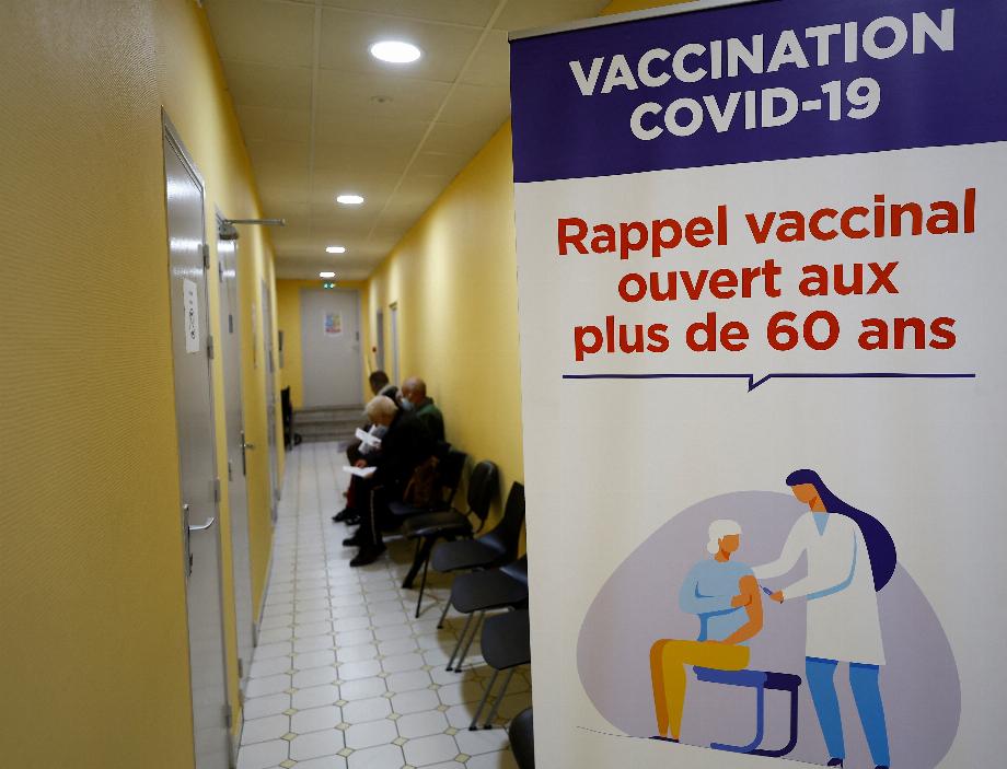 La protection des vaccins contre le COVID est étayée par de nouvelles preuves scientifiques / (REUTERS / Eric Gaillard)