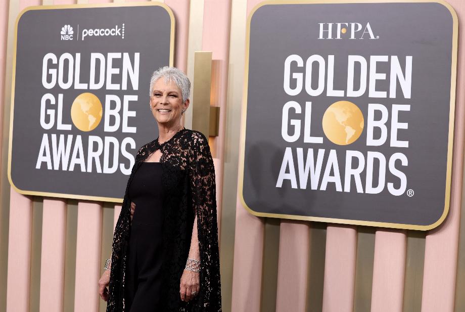 Colin Farrell, Brendan Gleeson, Jamie Lee Curtis et Michelle Pfeiffer contractent le COVID-19 après avoir assisté aux Golden Globes (Reuters)
