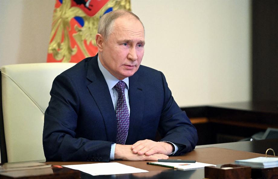 Vladimir Poutine (Reuters)