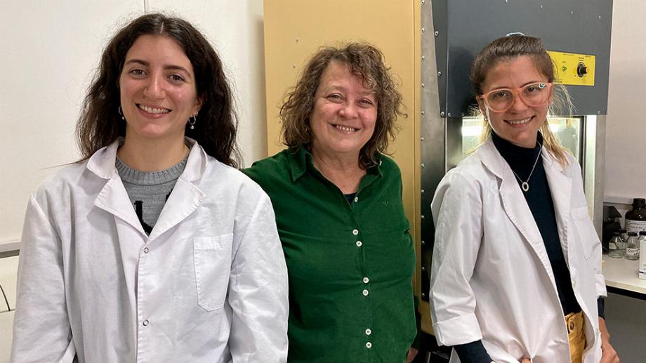 Adriana Giri et ses collègues de l'IBR, qui dépend de Conicet, avaient enquêté sur les virus à ADN chez les chauves-souris. Puis ils ont étudié celles des virus à ARN comme les coronavirus / Dossier