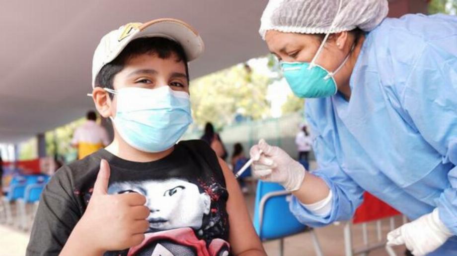 COVID-19 : Un million d'écoliers ne sont toujours pas vaccinés contre le coronavirus