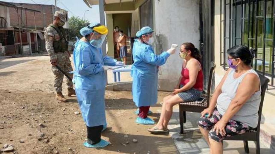Malgré l'annonce de cette prolongation, le 14 février, les autorités sanitaires péruviennes ont déclaré la fin de la cinquième vague de la pandémie de covid-19 dans le pays et ont indiqué que la maladie