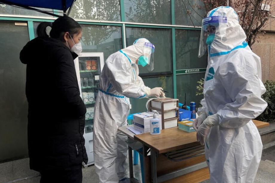 Les États-Unis cherchent à identifier les causes de l'épidémie afin de prévenir de futures pandémies (REUTERS)