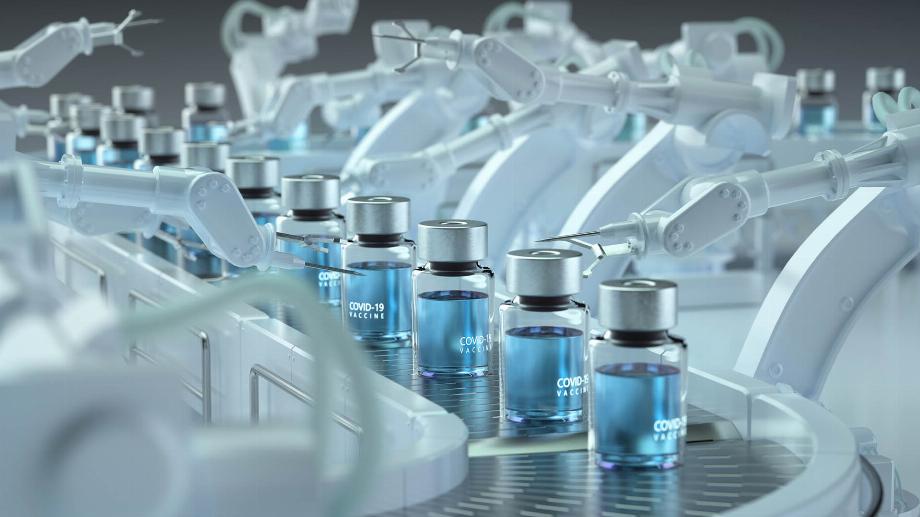 Comme l'indique le laboratoire Cassará, il a déjà la capacité de générer plus de 4 millions de doses mensuelles d'antigène vaccinal