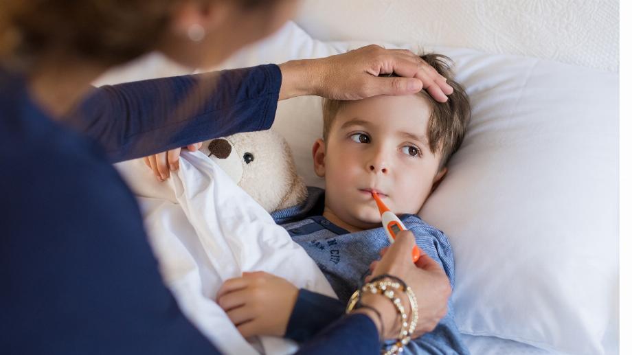 Certains parents n'étaient pas honnêtes sur le statut vaccinal de leurs enfants pour leur permettre de participer à des activités avec des protocoles sanitaires (iStock)