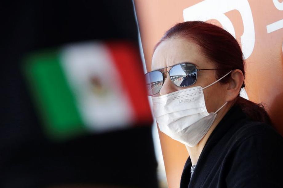 Le Mexique analyse la fin de l'état d'urgence sanitaire dû au COVID-19. (REUTERS / José Luis Gonzalez)