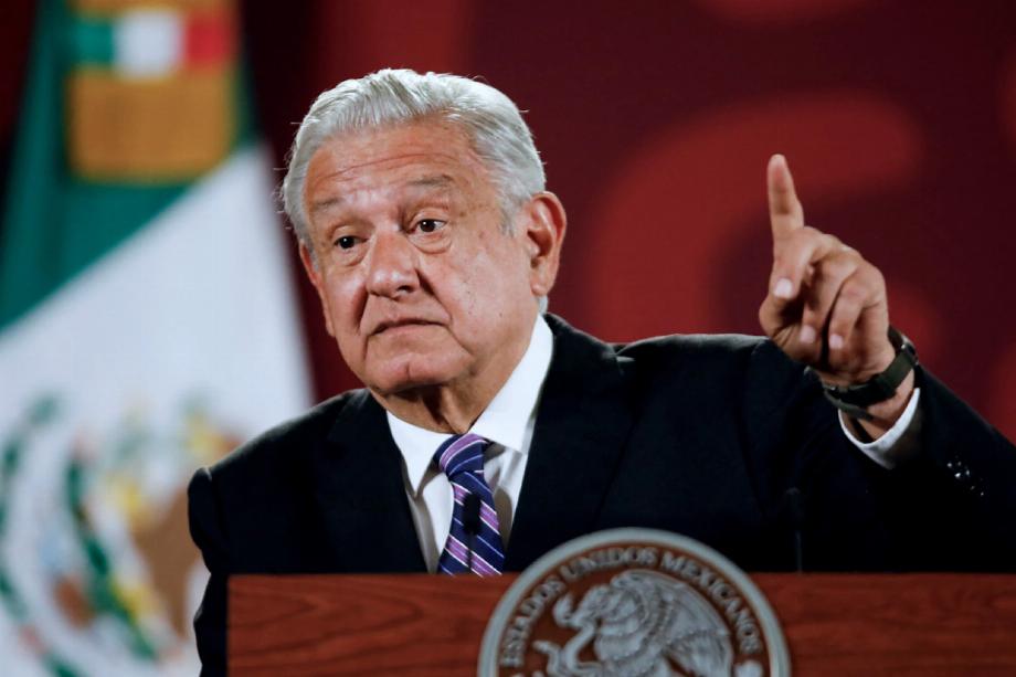 Andrés Manuel Lopez Obrador AMLO (Reuters)