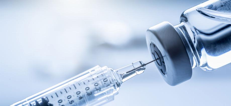 La meilleure façon d'éviter les complications de la grippe est la vaccination (Getty)