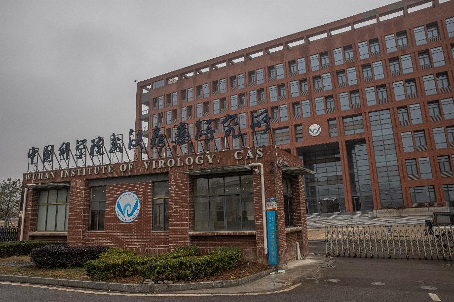 L'Institut de virologie de Wuhan est un centre de recherche civil dont l'origine remonte aux années 1950 et est pointé du doigt par beaucoup comme le site où le virus aurait pu provenir (EFE)