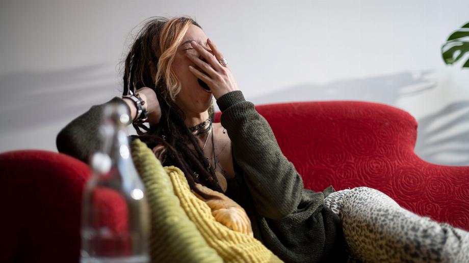 Les scientifiques ont associé les symptômes du syndrome de fatigue chronique à une covid prolongée (Getty Images)