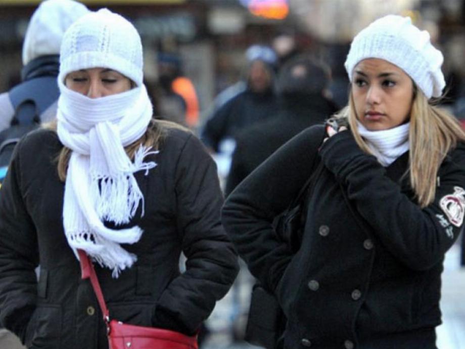 En hiver, les virus respiratoires augmentent, selon les statistiques officielles (Télam)