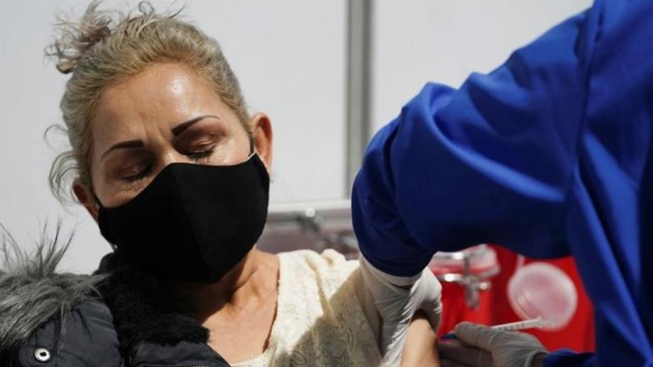 Photo d'archive. La vaccination biologique bivalente de Moderna contre le covid-19 sera destinée aux personnes de plus de 18 ans. /REUTERS/Nathalia Angarita