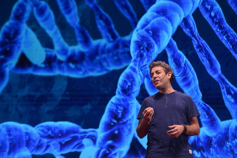 Les recherches d'Adrián Turjansky portent sur le développement d'outils bioinformatiques pour comprendre le génome humain et détecter les maladies