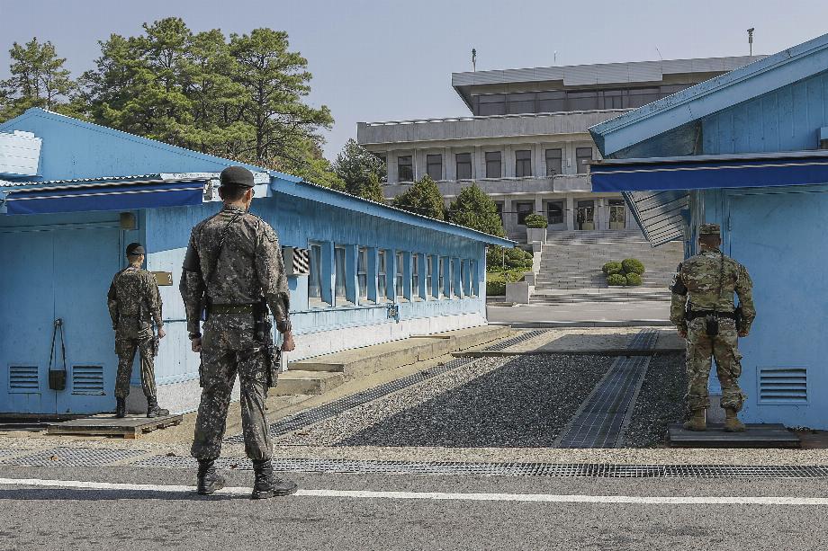 Le régime de Kim Jong-un a ordonné la réouverture des frontières de la Corée du Nord après trois ans d'isolement dû au COVID-19. (PRESSE EUROPE)