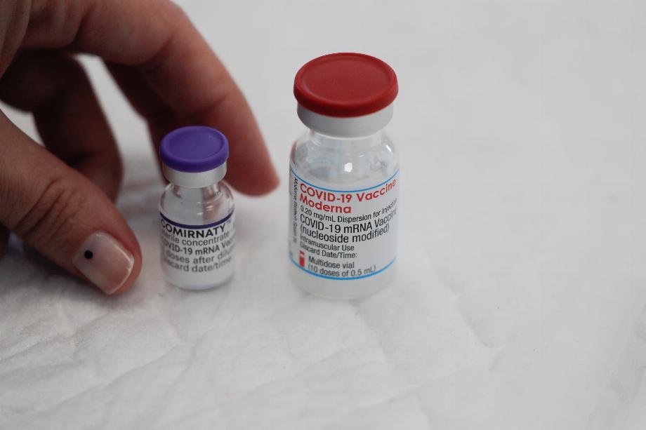 L’idée est que les vaccins contre le COVID sont annuels, comme c’est le cas pour la grippe (REUTERS/Jon Nazca)
