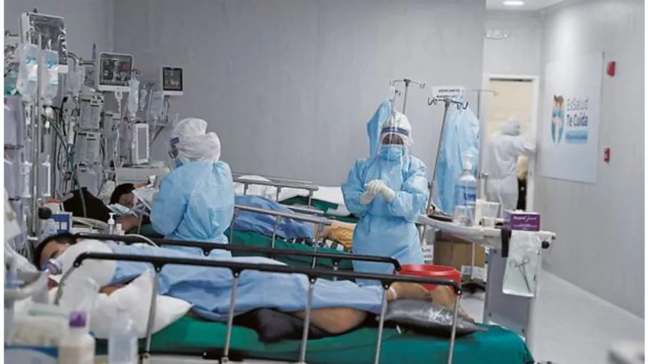 Au Pérou, entre 30 et 40 personnes continuent de mourir chaque semaine à cause du coronavirus, a prévenu le directeur de l'Institut national de la santé, Víctor Suárez. (Es Salud)