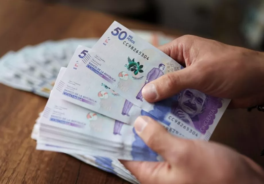 Image du fichier de référence. Les microentrepreneurs qui demandent des prêts allant jusqu'à six millions de pesos recevront une commission subventionnée à 100 % - crédit Reuters