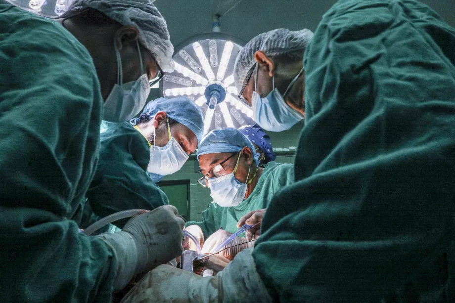 Une infirmière sauve la vie de 5 personnes grâce au fait qu'elle a décidé de faire don de ses organes. (Photos : Andina)