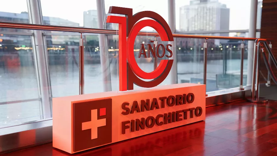 Le Sanatorio Finochietto a été créé par Obra Social ASE en 2013 (Matías Arbotto)