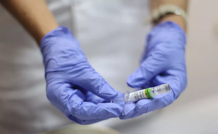 À partir de ce mercredi 20 décembre, le vaccin Pfizer contre le coronavirus sera disponible à l'achat dans diverses chaînes de pharmacies au Mexique (Eduardo Parra - Europa Press)