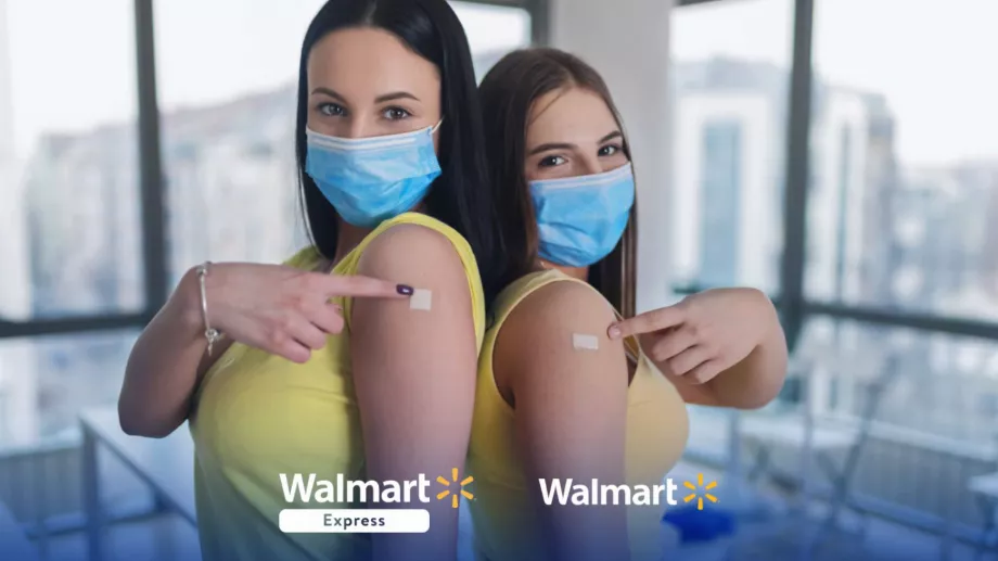 À partir de ce jeudi, Walmart vendra des doses Pfizer. (Walmart du Mexique)