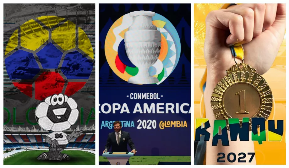 La Coupe du monde de 1986, la Copa America de 2020 et les Jeux panaméricains de 2027 sont les événements internationaux que la Colombie a perdus dans son histoire - crédits Reuters/Jesús Aviles/InfobaeColombia