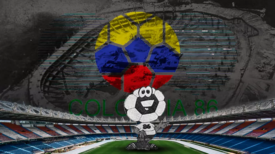 La Colombie finira par renoncer à accueillir la Coupe du Monde le 25 octobre 1982. Jusqu'à ce moment-là, un seul projet avait été réalisé : celui du Stade Métropolitain de Barranquilla - crédit Jesús Aviles/Infobae Colombie