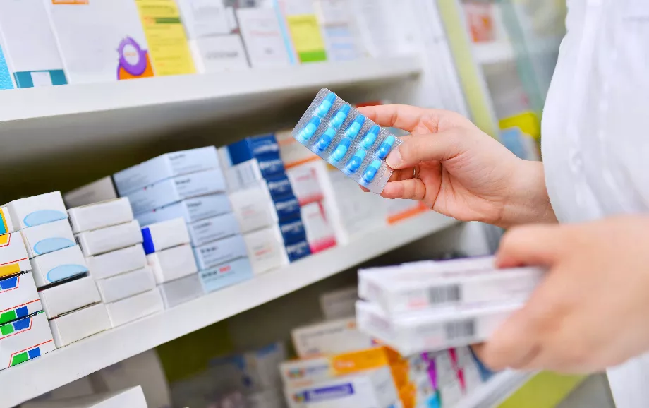 Pharmacie, médicaments (Europa Press / RAPISAN JOHN)