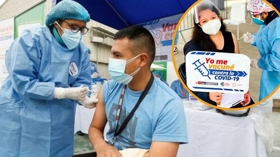 Le Minsa met à jour la liste des centres de vaccination pour informer les citoyens et les inciter à se faire vacciner contre le Covid-19. - Crédit : El Peruano