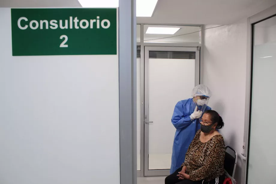 Les infections augmentent au Mexique crédit: quarterscuro