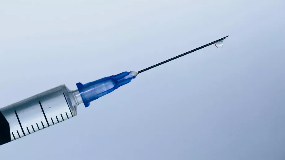 Le programme de vaccination va débuter dans certaines communes (Getty Images)