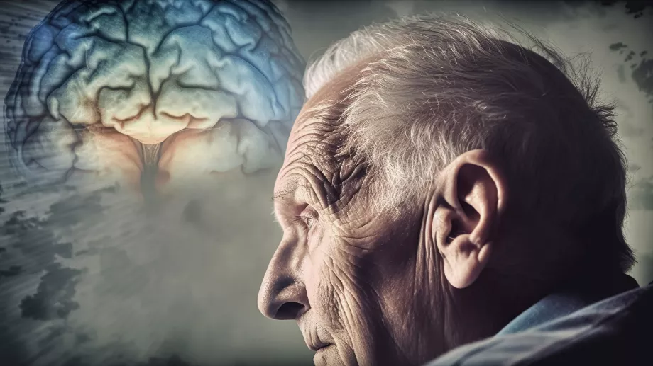 La détérioration neuronale équivaut à un vieillissement cérébral de 50 ans. (Gratuit).