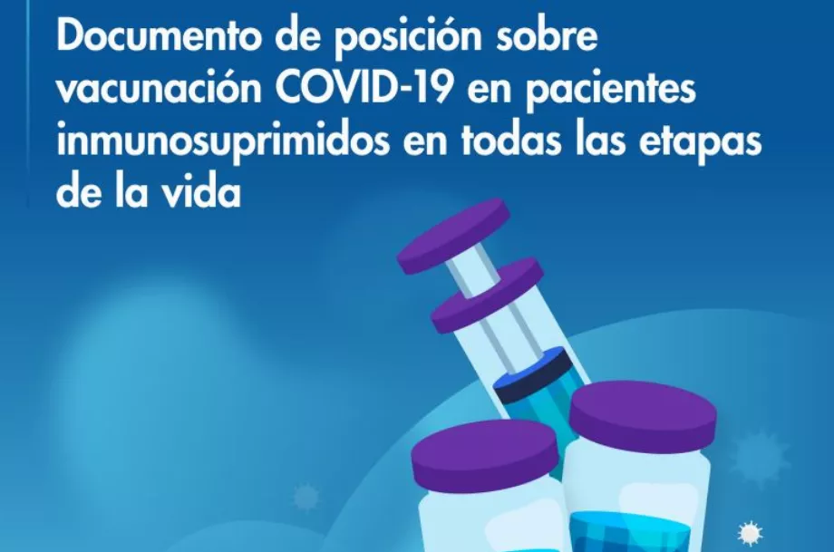 Dix sociétés scientifiques ont publié un important document de vaccination contre la COVID pour les personnes immunodéprimées