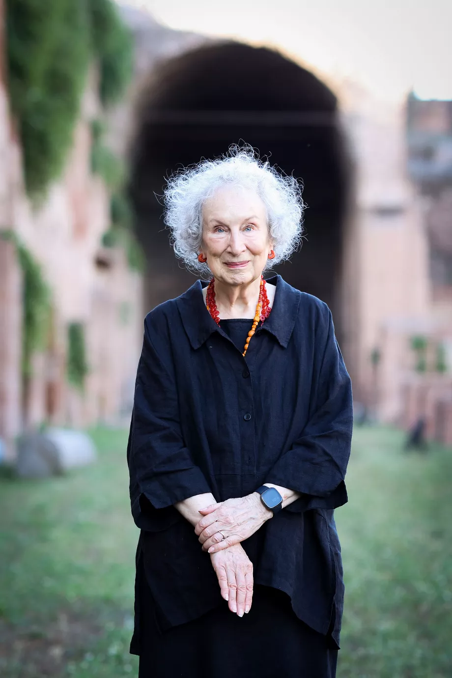 Margaret Atwood (Maria Moratti/Getty Images)