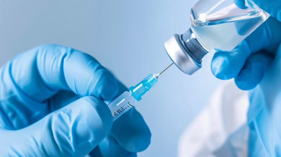 La vaccination est l'outil le plus efficace pour lutter contre les formes graves de COVID-19 et éviter les hospitalisations (Illustrative Image Infobae)