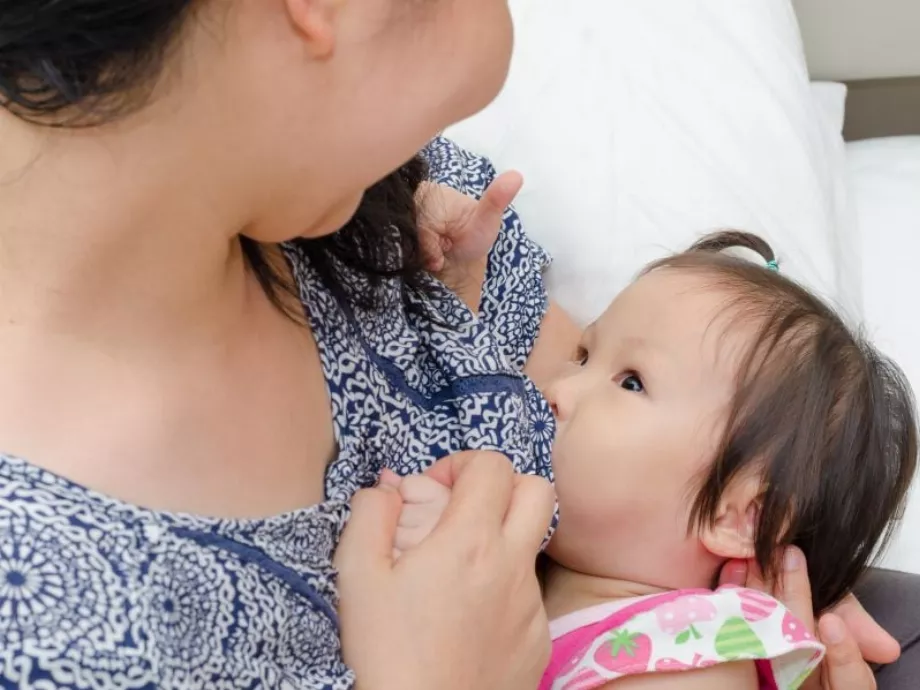 Les bébés bénéficient des effets protecteurs de la vaccination de la mère contre le COVID, selon une étude scientifique