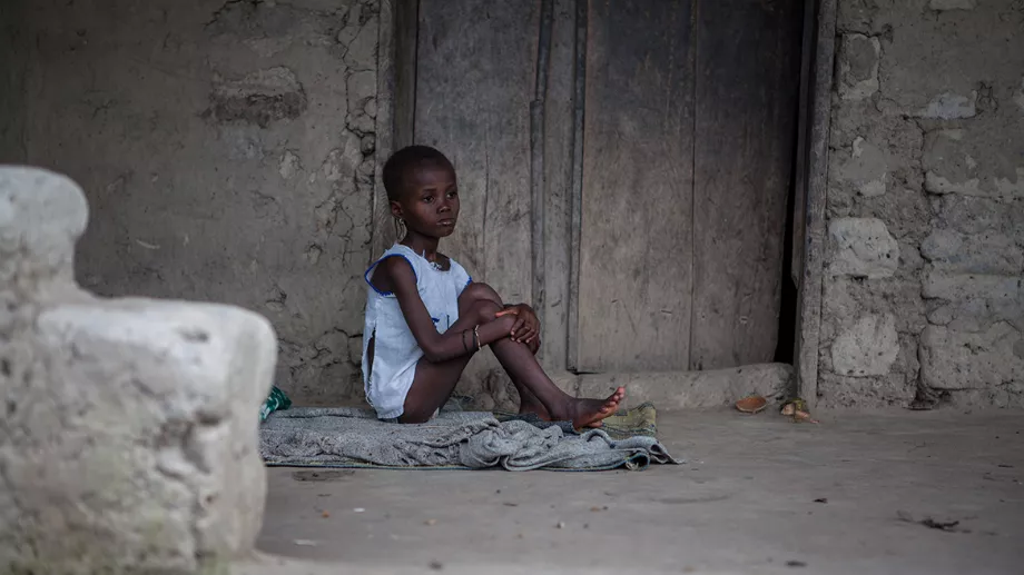 Le contrôle des décès tels que la diarrhée, le paludisme et la rougeole a permis une réduction drastique des décès et une augmentation de l'espérance de vie dans des régions comme l'Afrique subsaharienne (AFP)